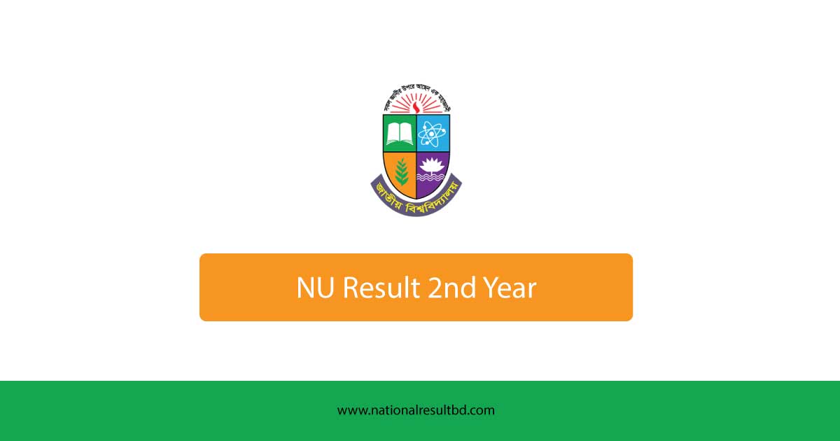 NU Result 2nd Year